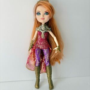 Ever After High Dragon Games Holly O’Hair Doll